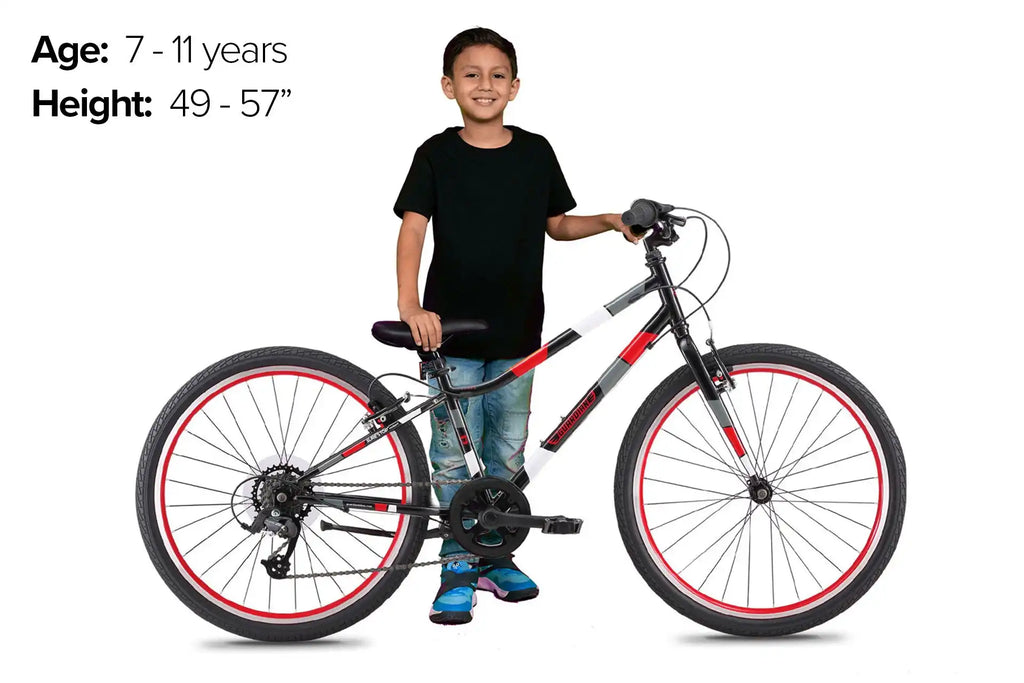 24 Inch Bike