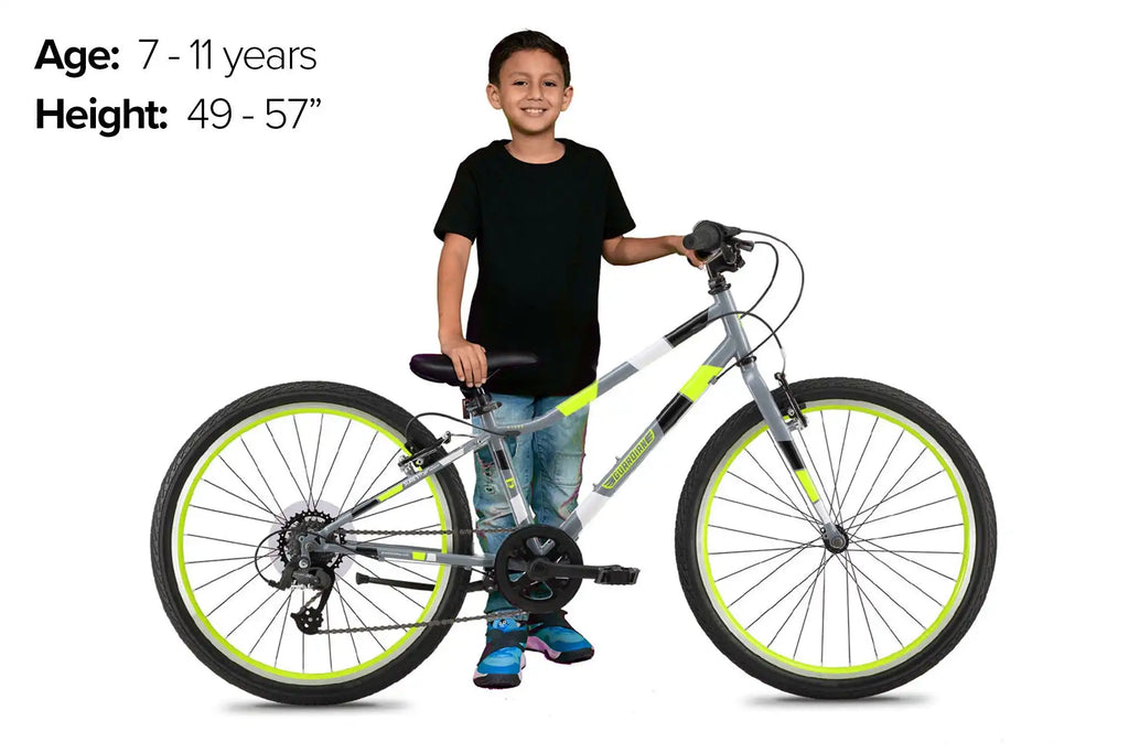24 Inch Bike