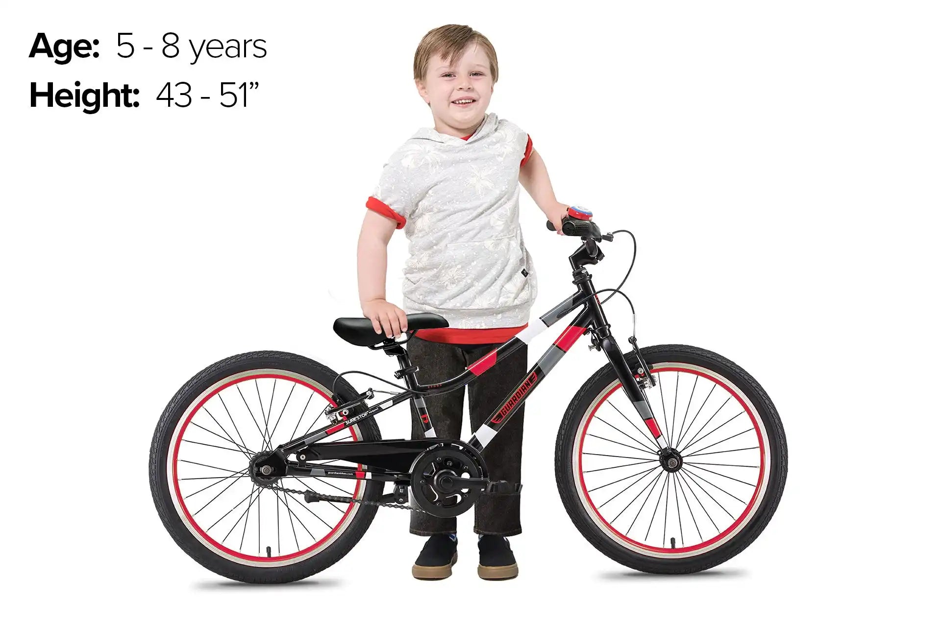 20 Inch Small Bike