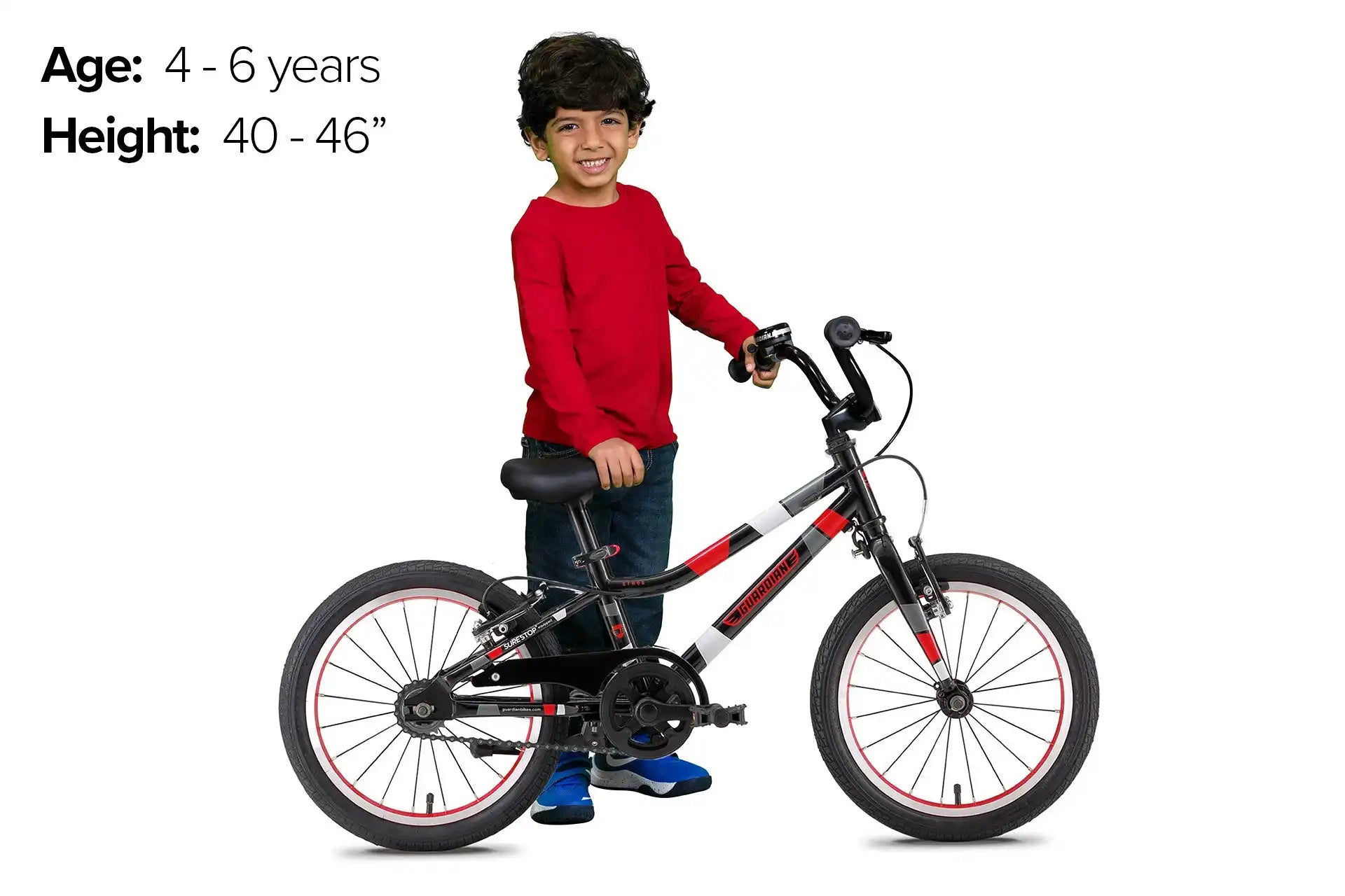 16 Inch Bike