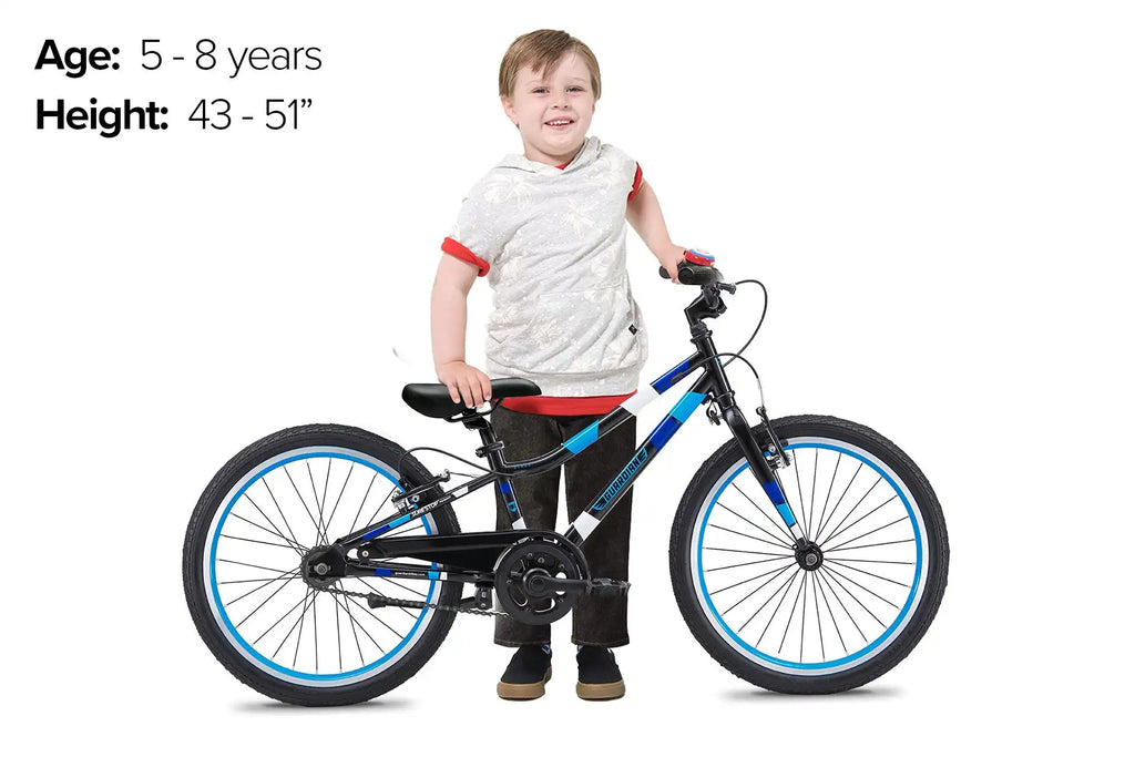 20 Inch Small Bike