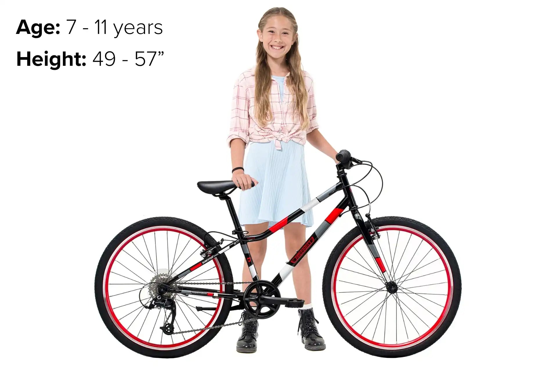24 Inch Bike