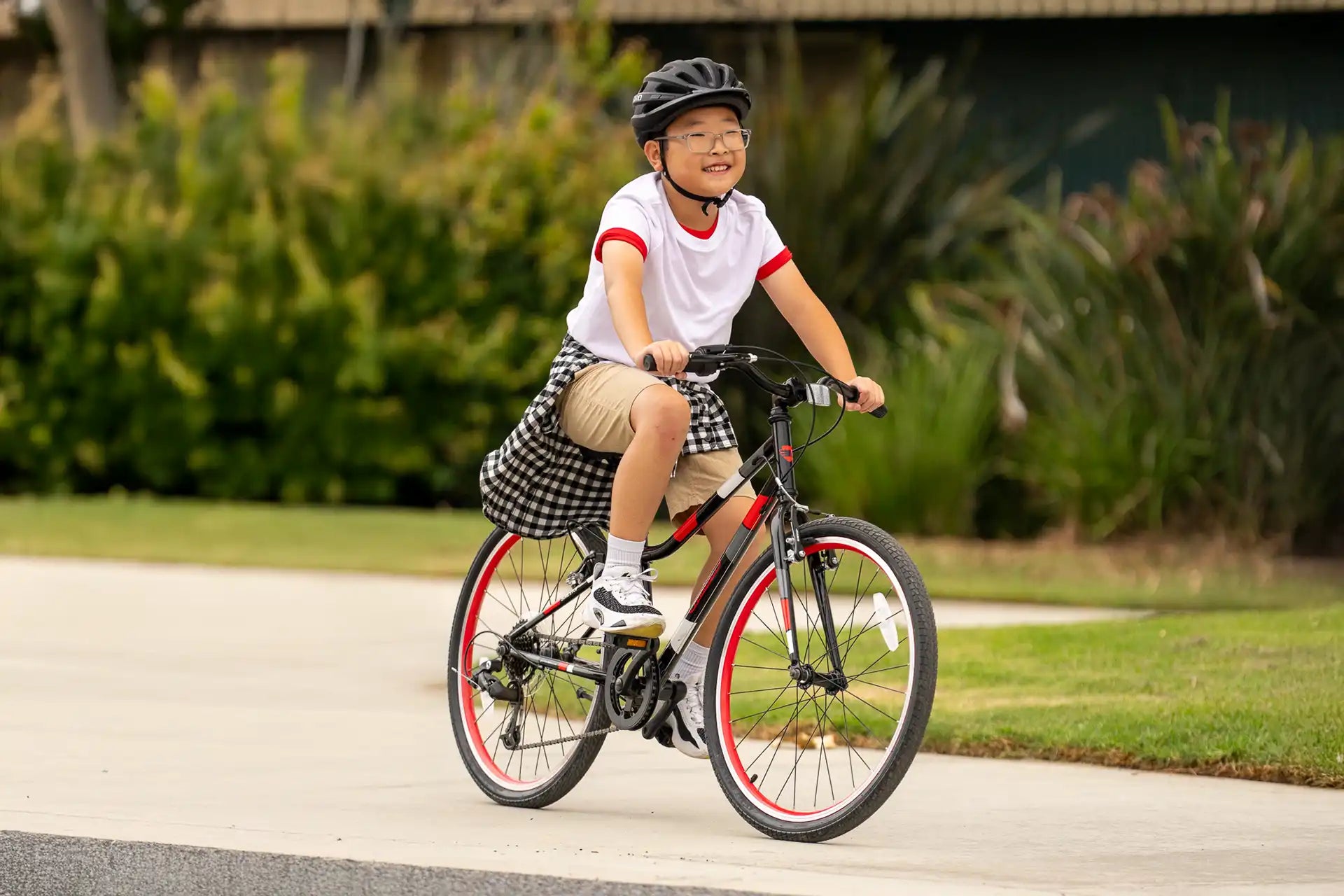 24 Inch Bike