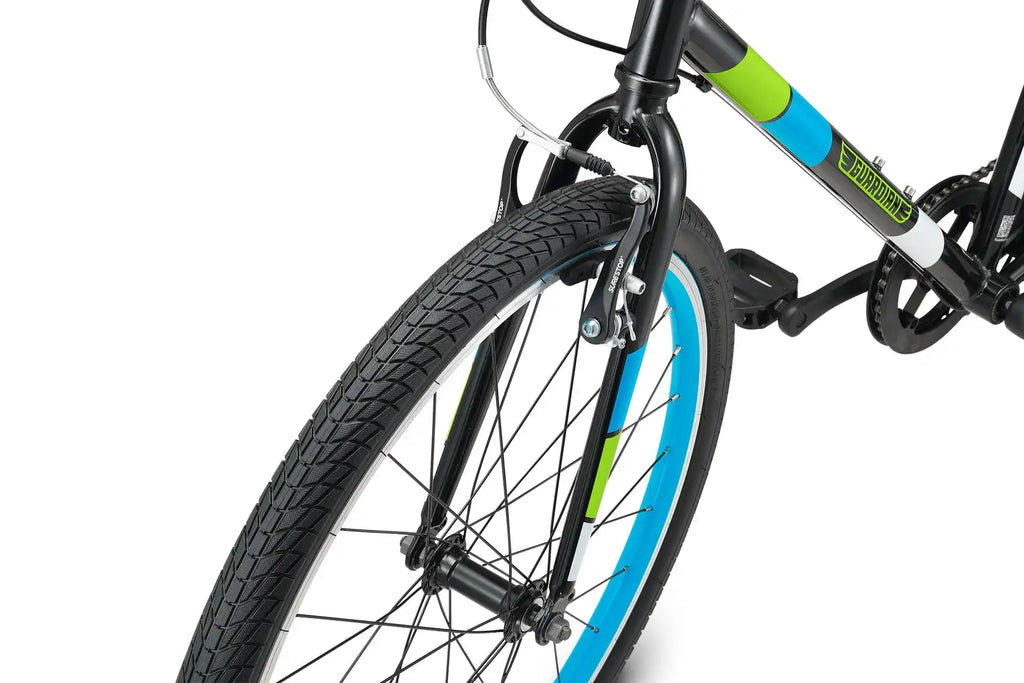 24 Inch Bike