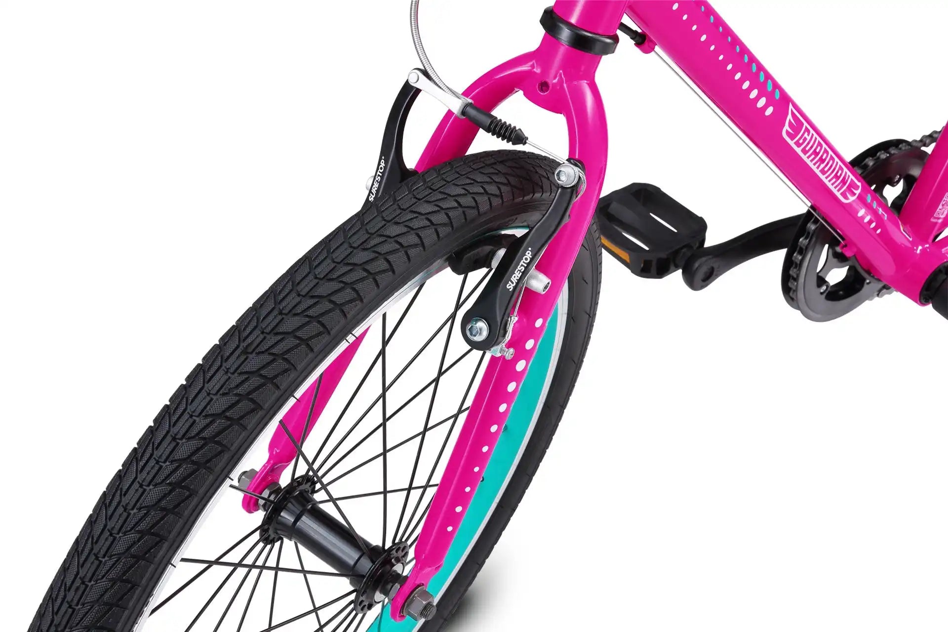 20 Inch Large Bike