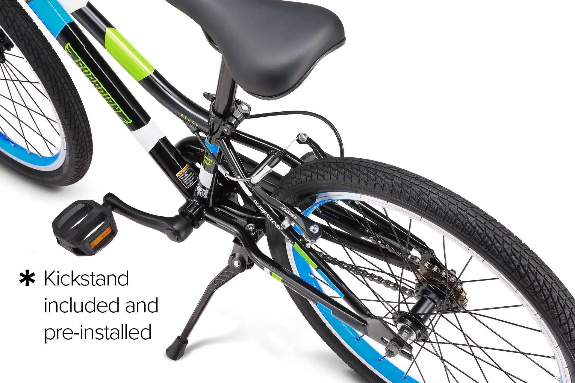 20 Inch Small Bike