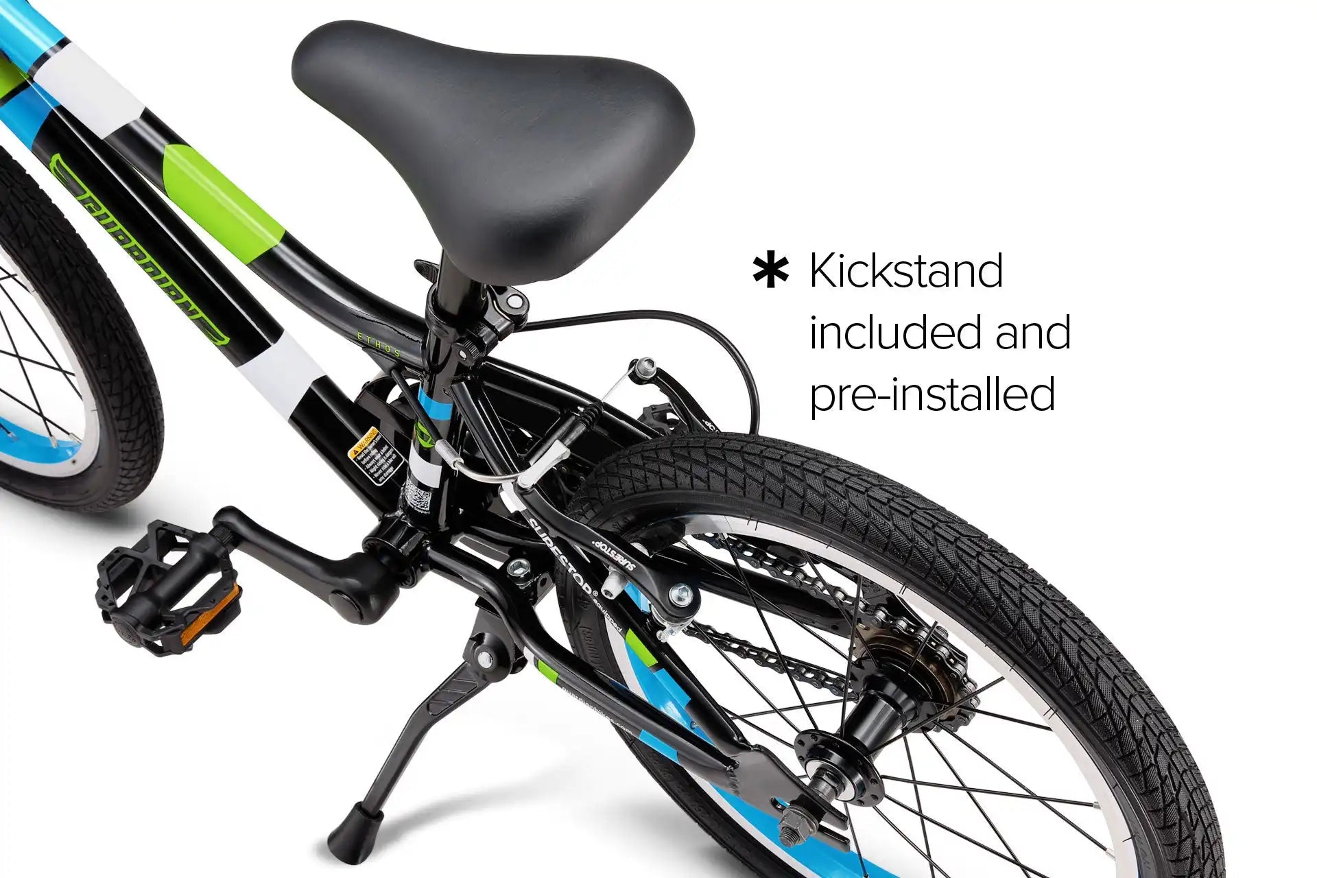16 Inch Bike