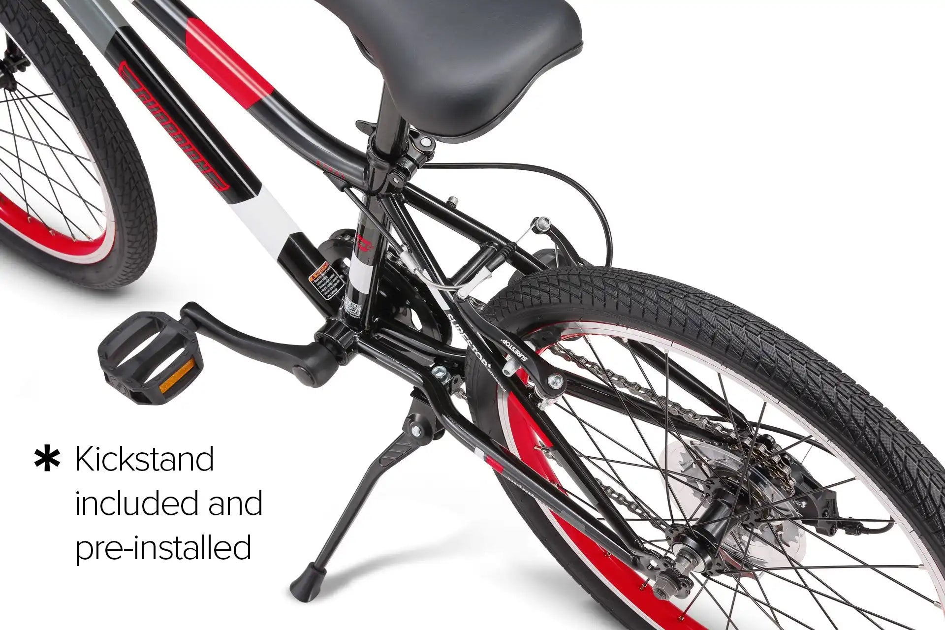 20 Inch Large Bike
