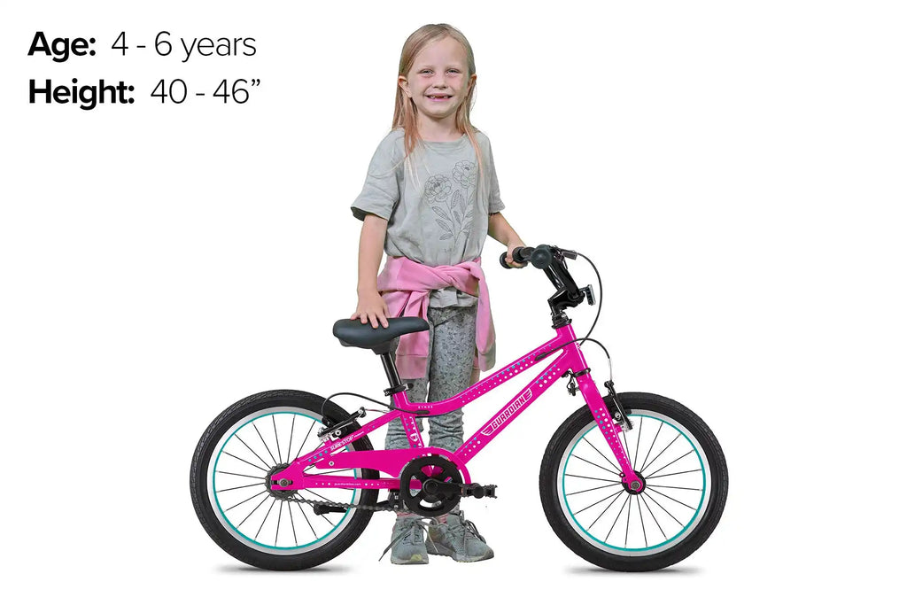 16 Inch Bike