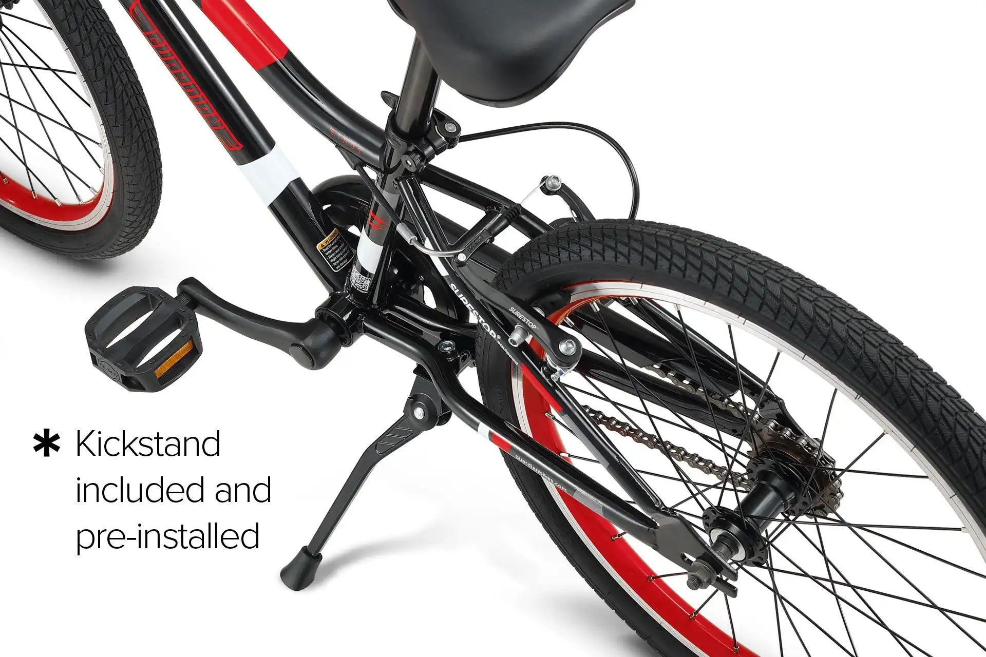 20 Inch Small Bike