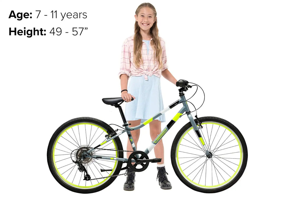 24 Inch Bike