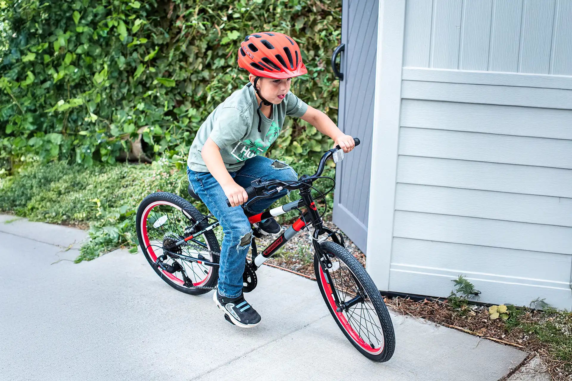 20 Inch Large Bike
