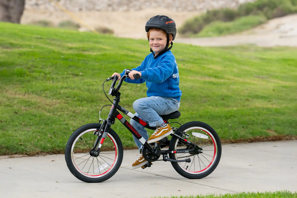 16 Inch Bike