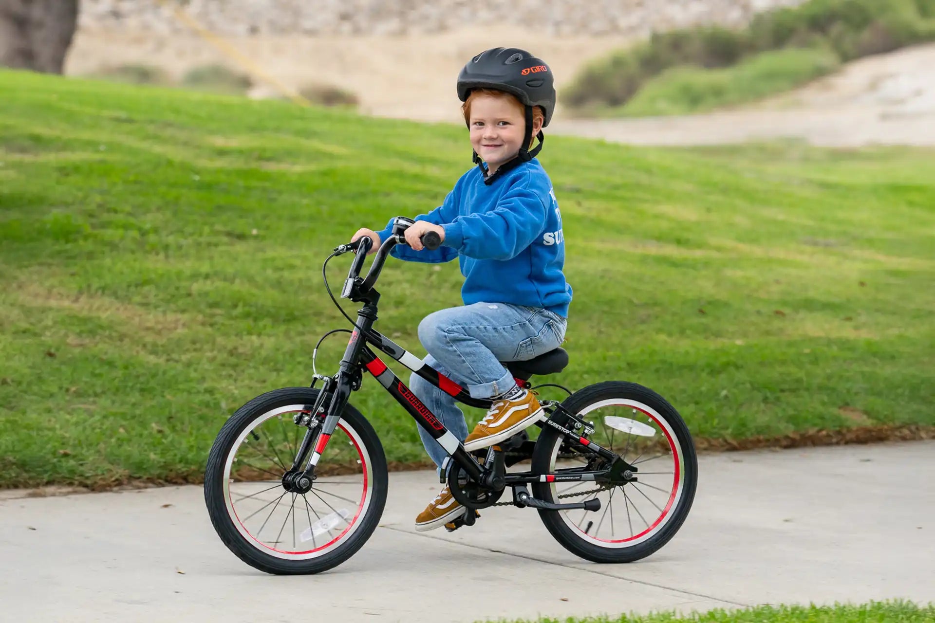 16 Inch Bike