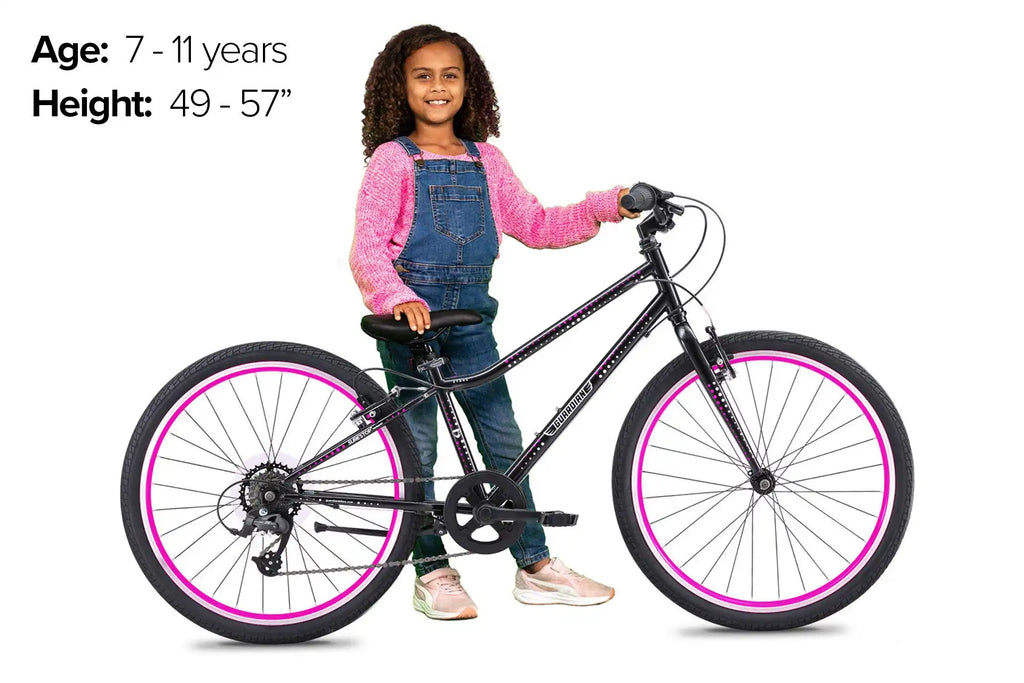 24 Inch Bike