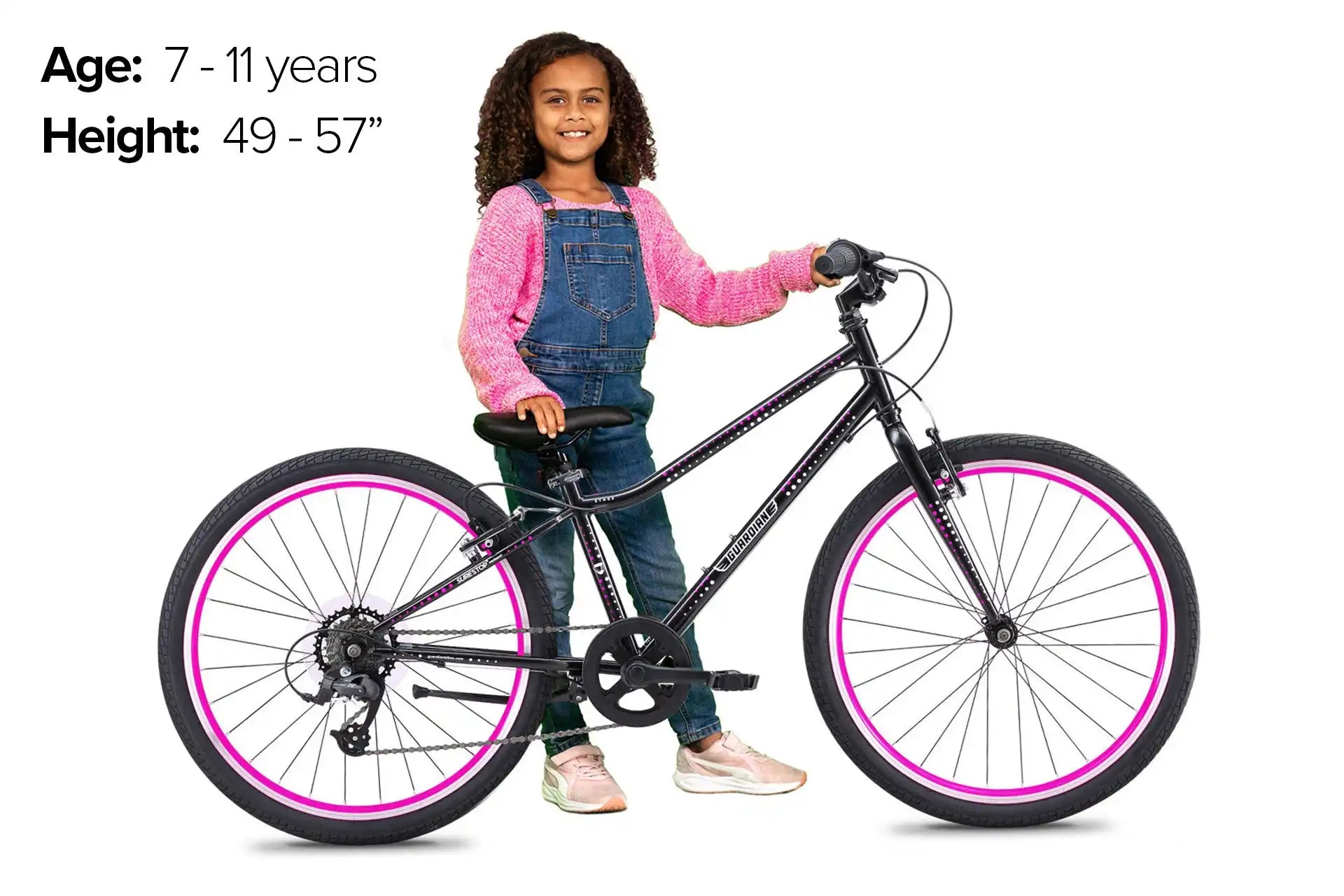 24 Inch Bike