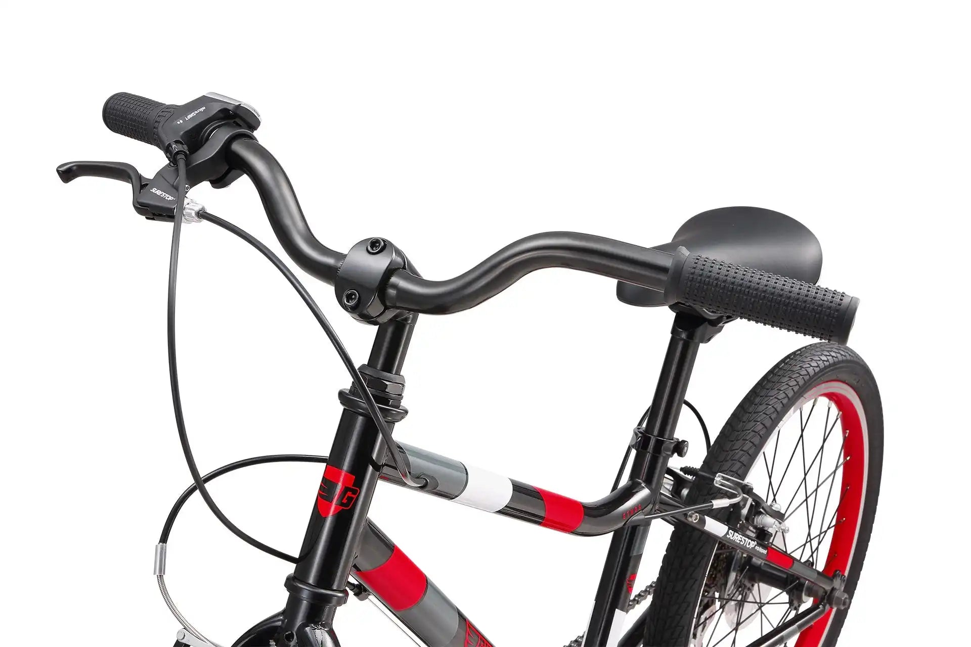 20 Inch Large Bike