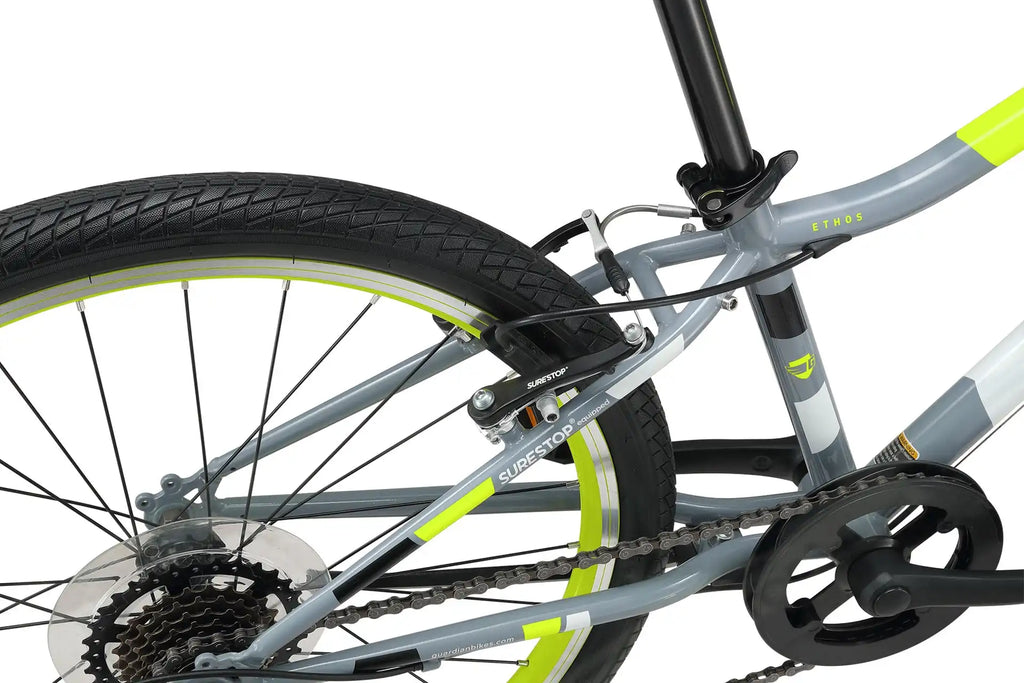 24 Inch Bike