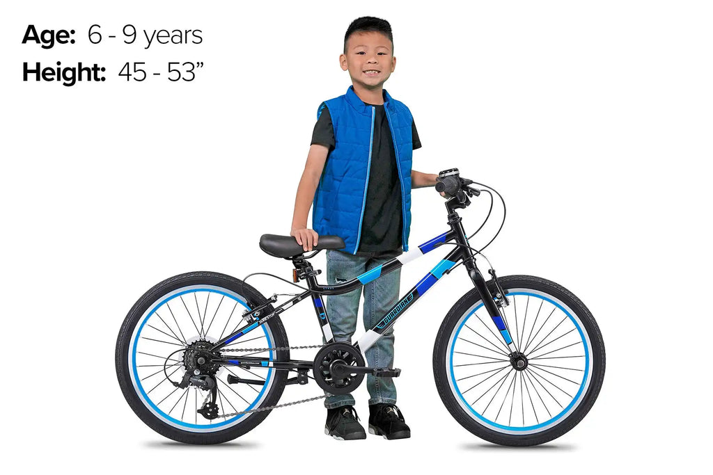 20 Inch Large Bike
