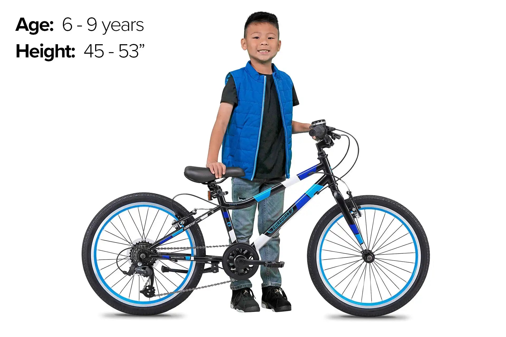 20 Inch Large Bike