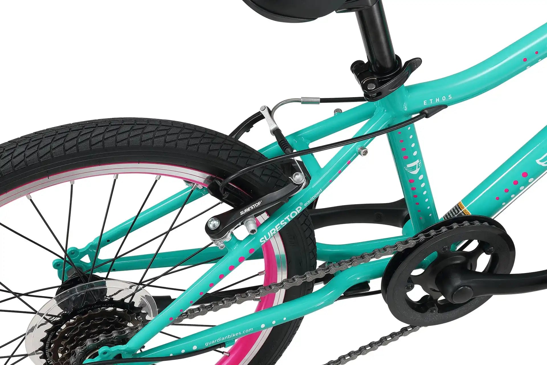 20 Inch Large Bike