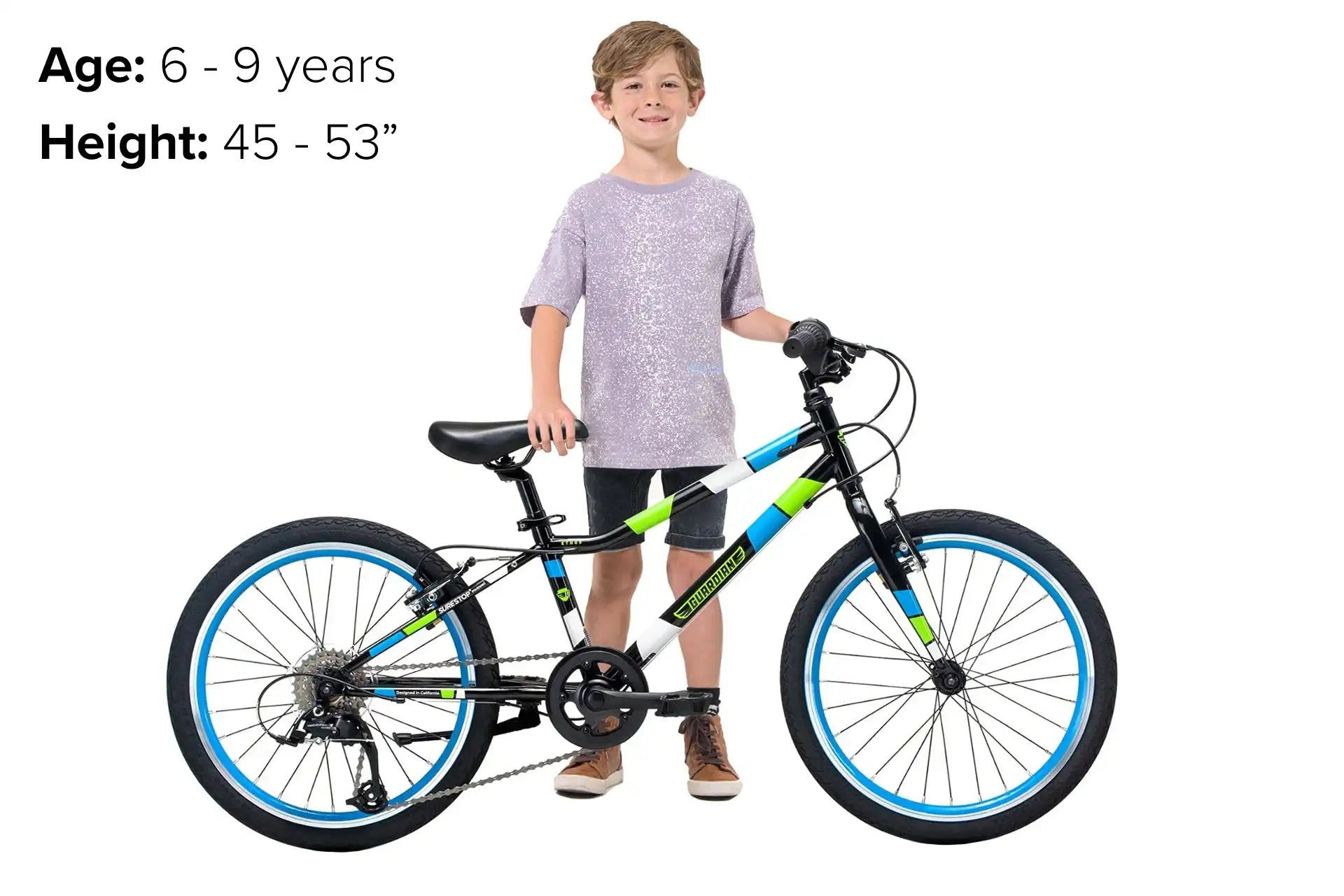 20 Inch Large Bike