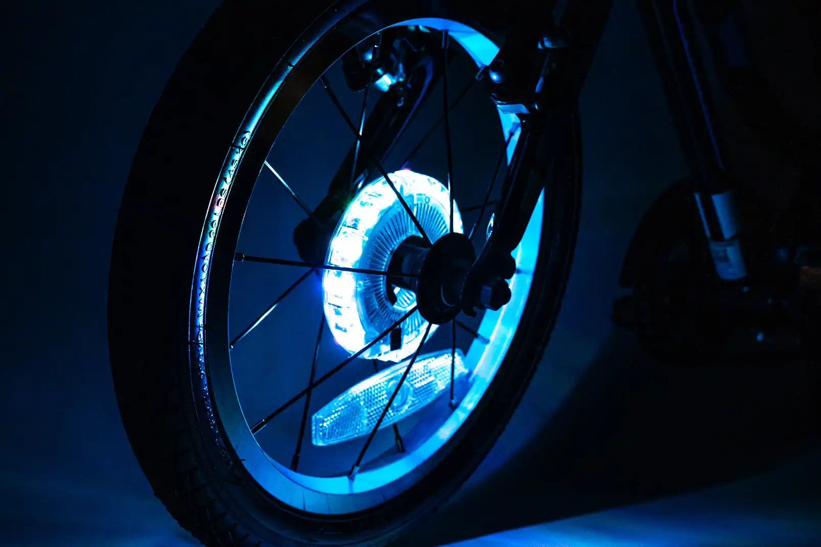 Wheel Hub Lights