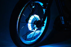 Wheel Hub Lights