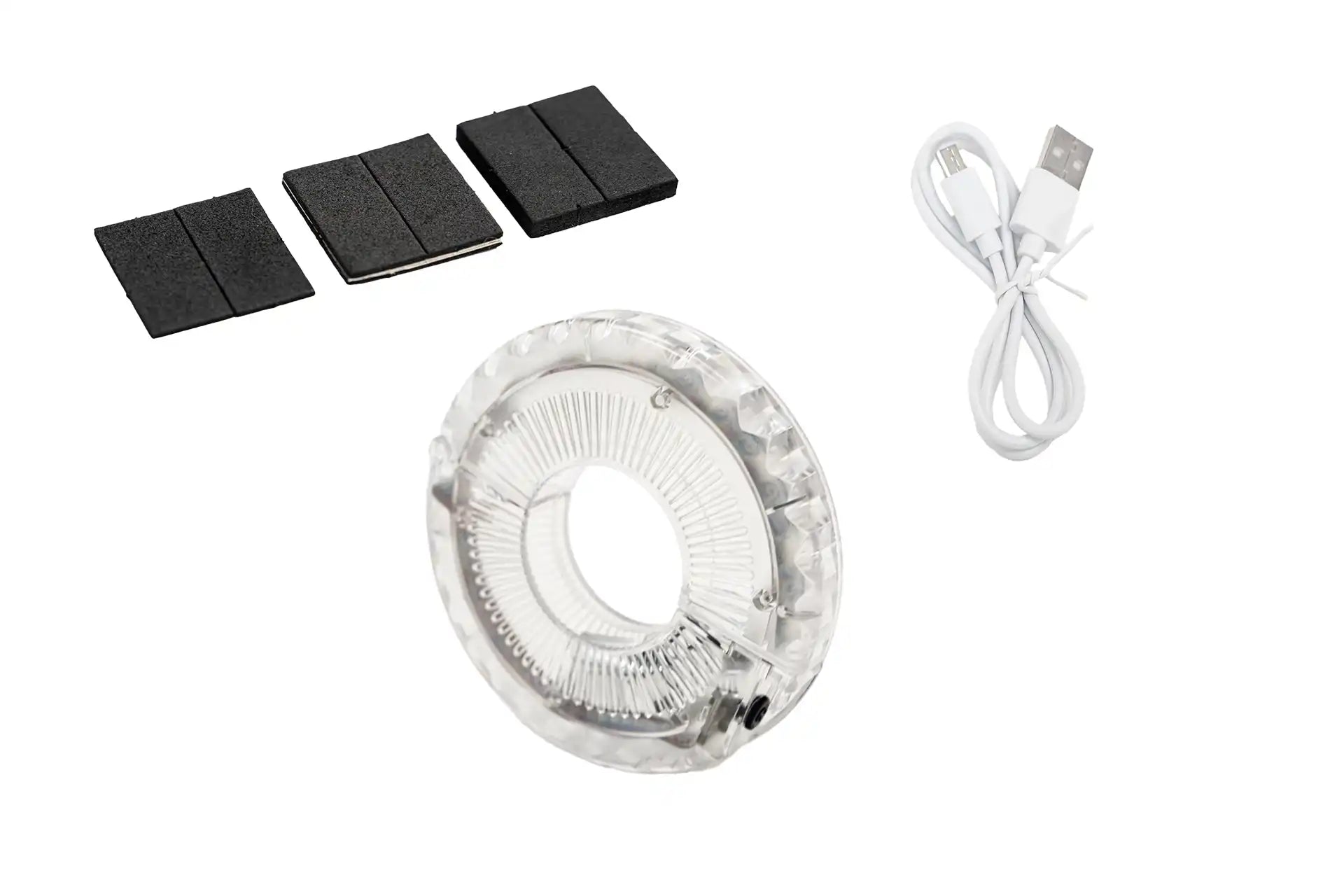 Wheel Hub Lights