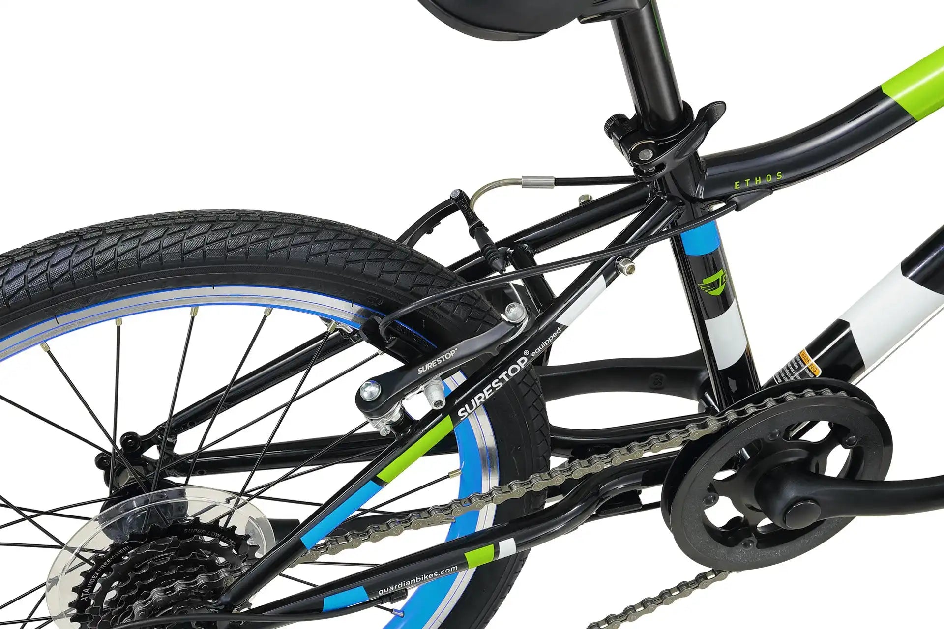 20 Inch Large Bike