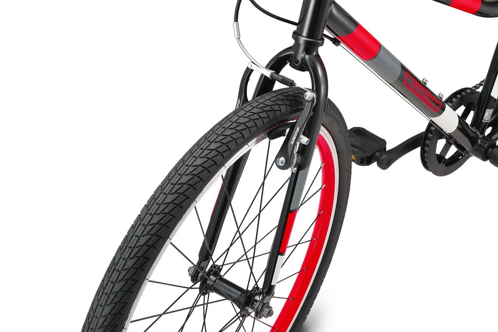 24 Inch Bike