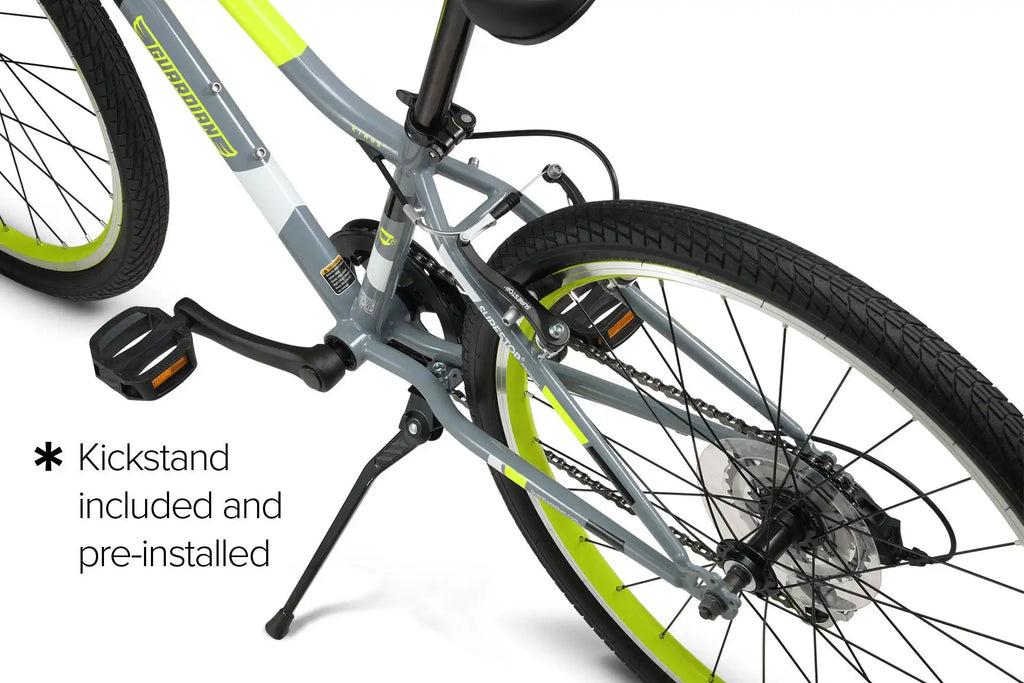24 Inch Bike
