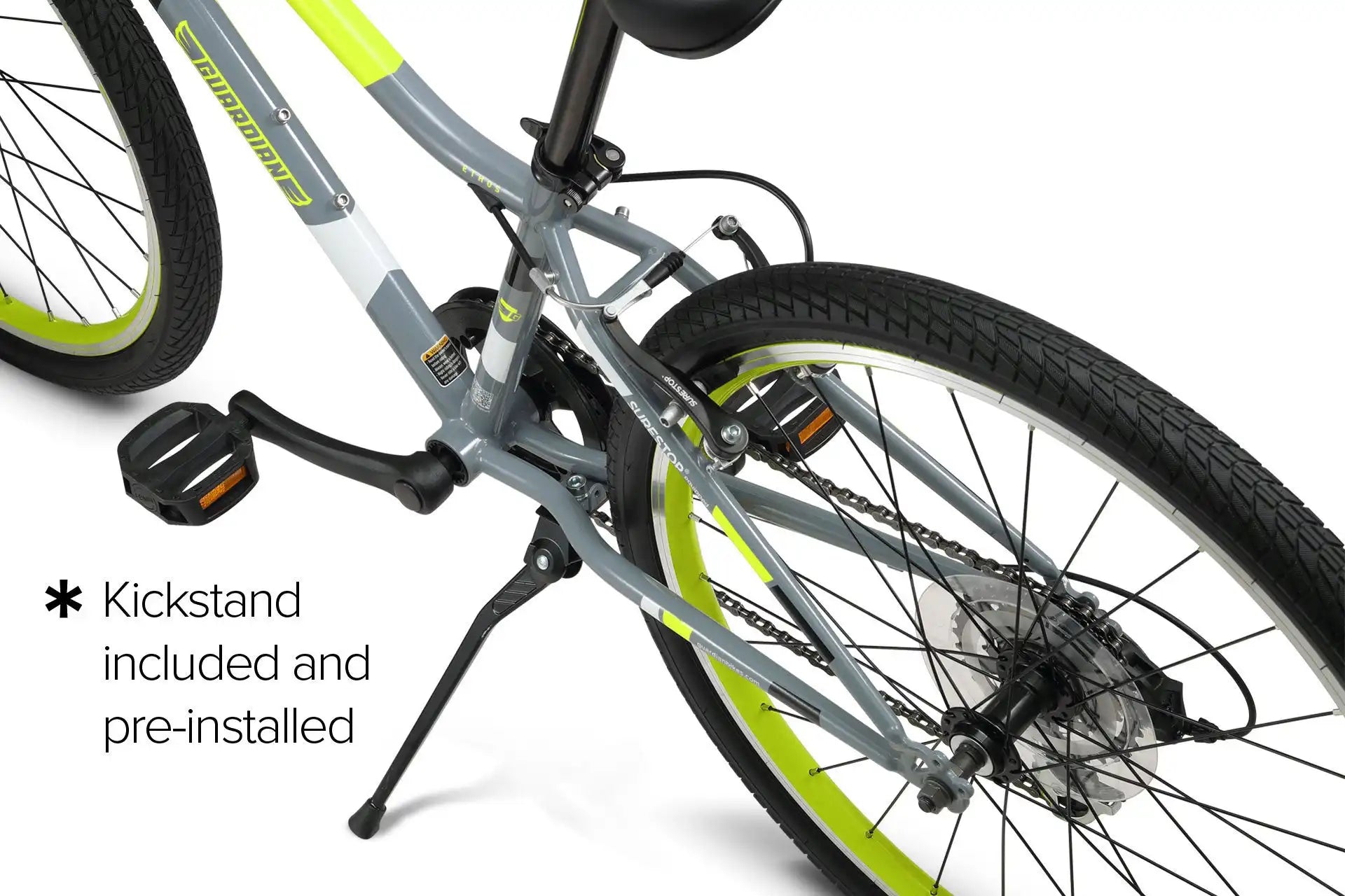 24 Inch Bike