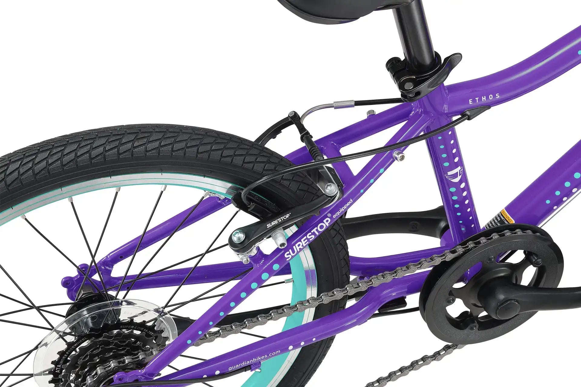 20 Inch Large Bike