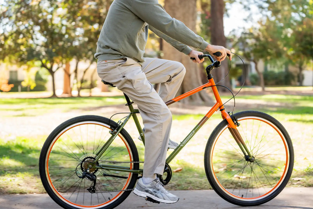 Adult Bike