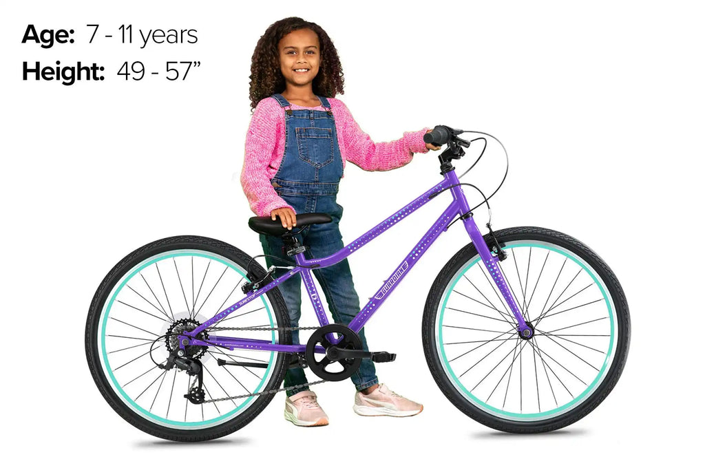 24 Inch Bike