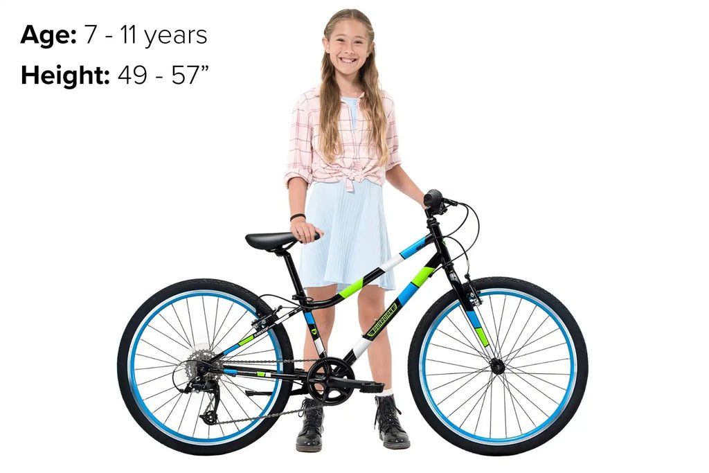 24 Inch Bike