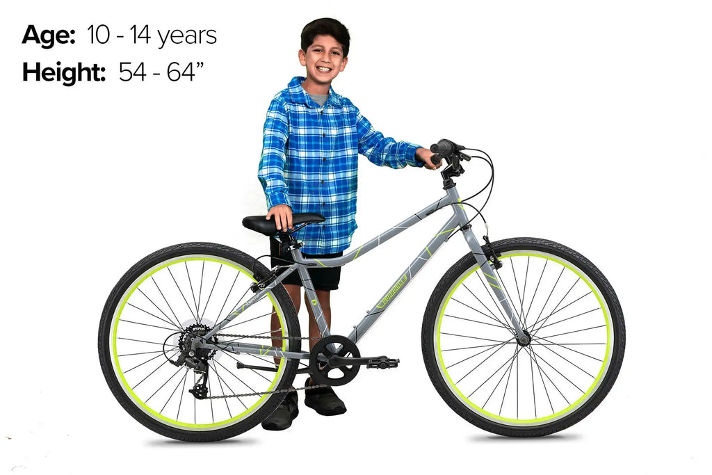 26 Inch Bike