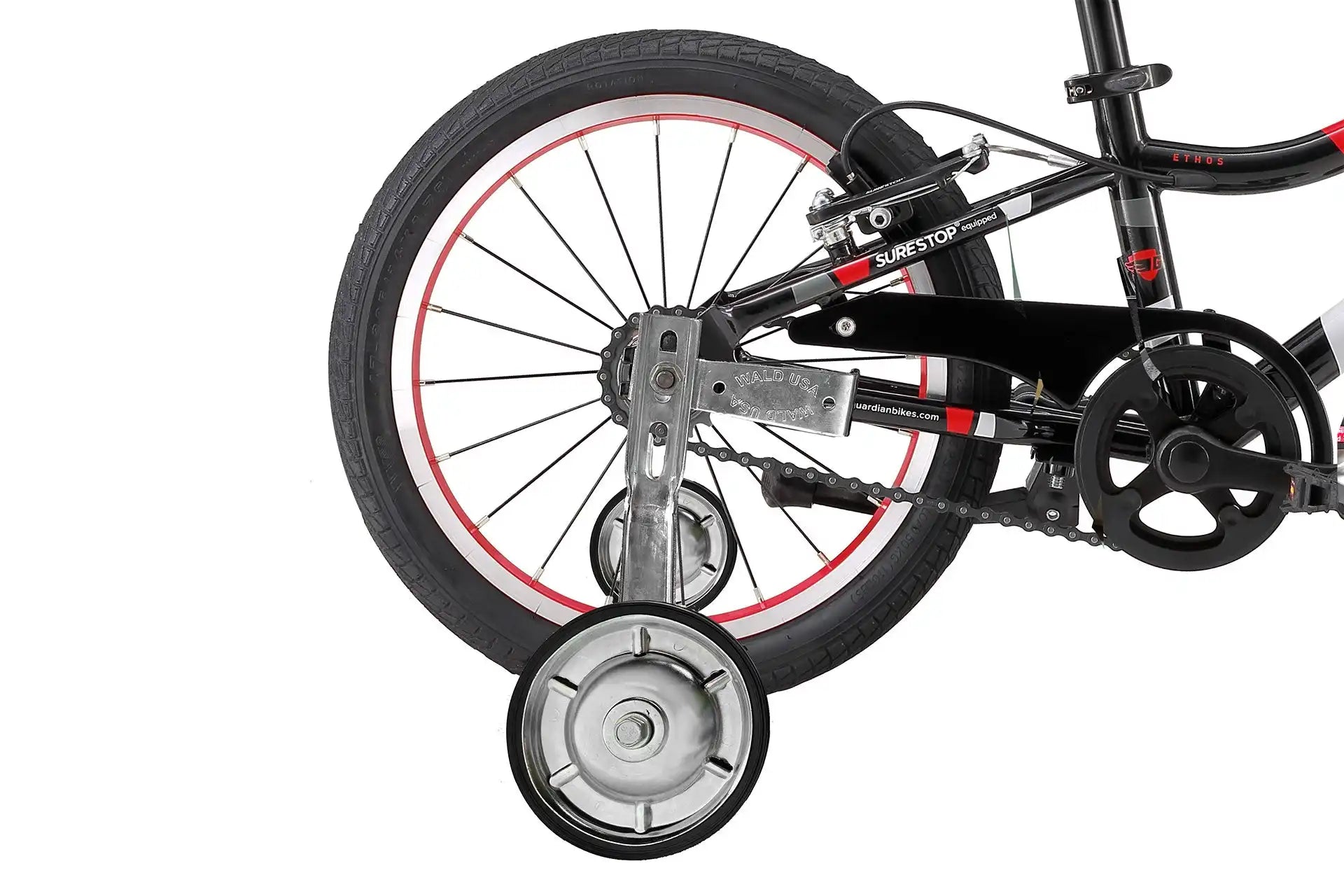Wald Training Wheels