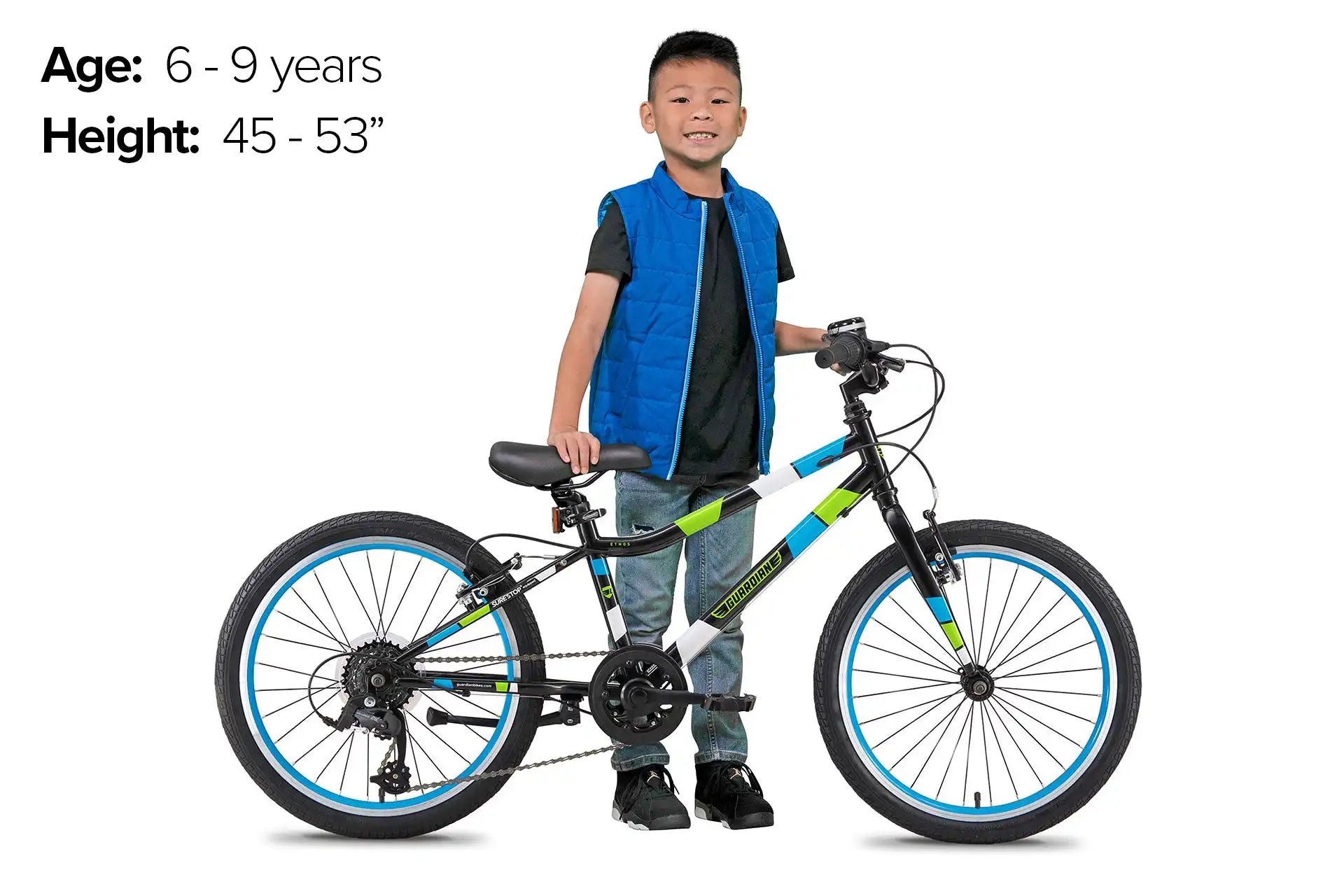 20 Inch Large Bike