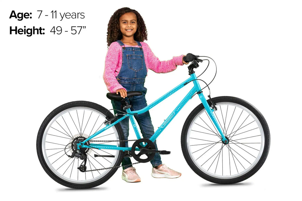 24 Inch Bike