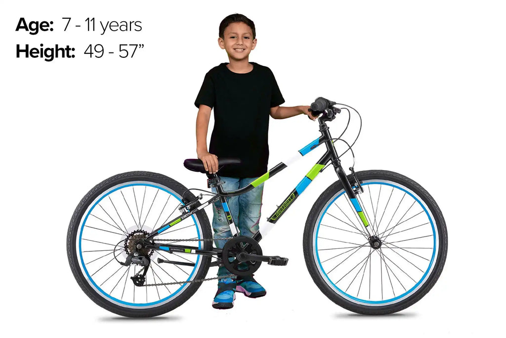 24 Inch Bike