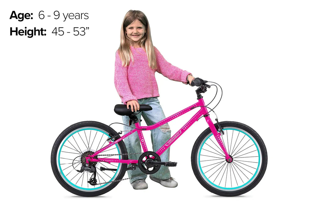 20 Inch Large Bike