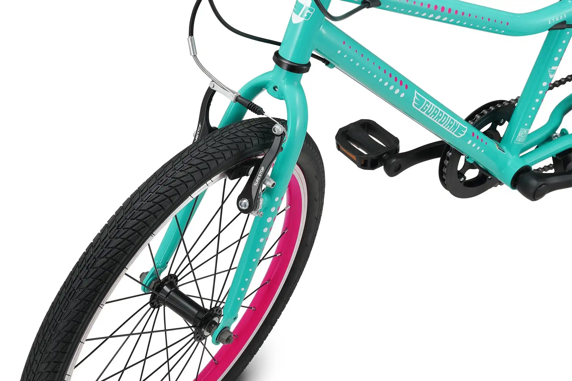 20 Inch Large Bike