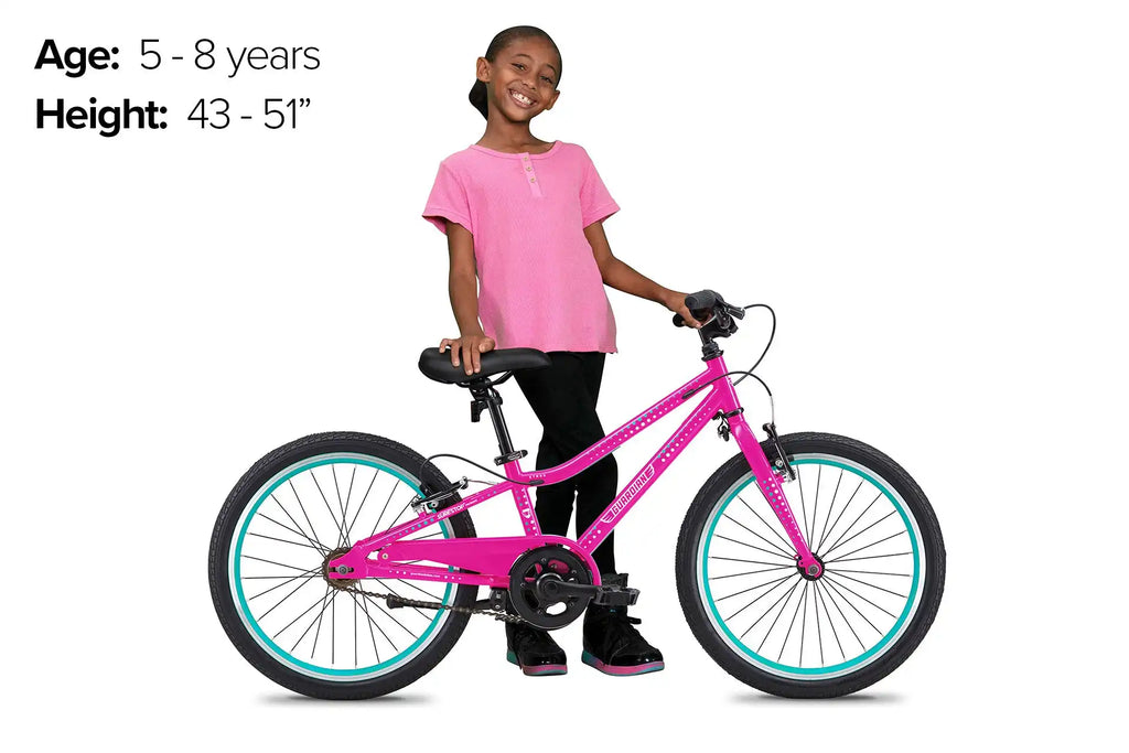 20 Inch Small Bike